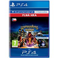 Werewolves Within- SK PS4 Digital - Hra na konzoli