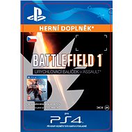 Battlefield 1 Shortcut Kit: Assault Bundle- SK PS4 Digital - Herní doplněk