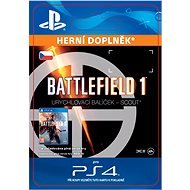 Battlefield 1 Shortcut Kit: Scout Bundle- SK PS4 Digital - Herní doplněk