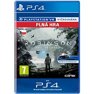 Robinson: The Journey- SK PS4 Digital - Hra na konzoli