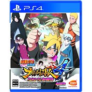 NARUTO STORM 4 : Road to Boruto Expansion- SK PS4 Digital - Herní doplněk
