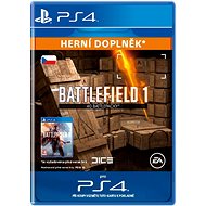 Battlefield 1 Battlepacks x 40- SK PS4 Digital - Herní doplněk