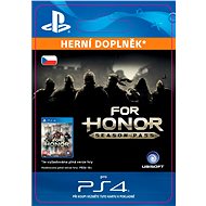 FOR HONOR SEASON PASS- SK PS4 Digital - Herní doplněk