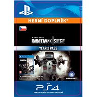 Tom Clancy's Rainbow Six Siege Year 2 Pass- SK PS4 Digital - Herní doplněk