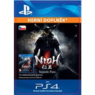 Nioh Season Pass- SK PS4 Digital - Herní doplněk