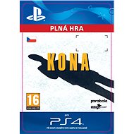 Kona - PS4 CZ Digital - Hra na konzoli