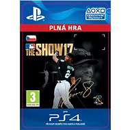 MLB The Show 17 - PS4 CZ Digital - Hra na konzoli