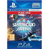 StarBlood Arena - PS4 CZ Digital - Hra na konzoli