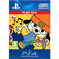 PaRappa the Rapper Remastered - PS4 CZ Digital - Hra na konzoli