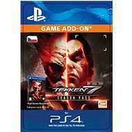 TEKKEN 7 - Season Pass - PS4 CZ Digital - Gaming Accessory