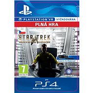 Star Trek: Bridge Crew- PS4 CZ Digital - Hra na konzoli