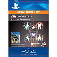 Titanfall 2: Prime Titan Bundle - PS4 CZ Digital - Gaming Accessory