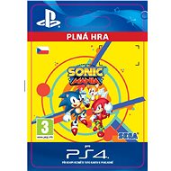 Sonic Mania - PS4 CZ Digital - Hra na konzoli