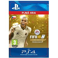 FIFA 18 ICON Edition - PS4 CZ Digital - Hra na konzoli