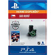 500 NHL 18 Points Pack - PS4 CZ Digital - Gaming Accessory