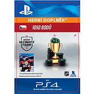 1050 NHL 18 Points Pack - PS4 CZ Digital - Gaming Accessory