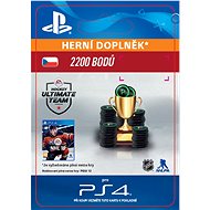 2200 NHL 18 Points Pack - PS4 CZ Digital - Gaming Accessory