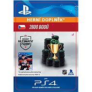 2800 NHL 18 Points Pack - PS4 CZ Digital - Gaming Accessory
