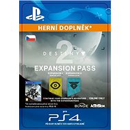 Destiny 2 Expansion Pass - PS4 CZ Digital - Gaming Accessory