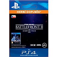 STAR WARS Battlefront II Starter Pack - PS4 CZ Digital - Gaming Accessory