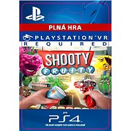 Shooty Fruity - PS4 CZ Digital - Hra na konzoli