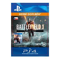 Battlefield 1 Turning Tides - PS4 CZ Digital - Gaming Accessory