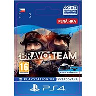 Bravo Team - PS4 CZ Digital - Hra na konzoli