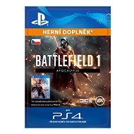 Battlefield 1 Apocalypse - PS4 CZ Digital - Gaming Accessory