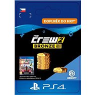 The Crew 2 Bronze Crew Credits Pack - PS4 CZ Digital - Gaming Accessory