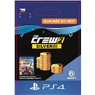 The Crew 2 Silver Crew Credits Pack - PS4 CZ Digital - Gaming Accessory