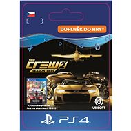 THE CREW 2 - Season Pass - PS4 CZ Digital - Gaming Accessory