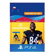 Madden NFL 19 Ultimate Team Starter Pack - PS4 CZ Digital - Gaming Accessory