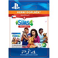 The Sims 4 Cats & Dogs - PS4 CZ Digital - Gaming Accessory