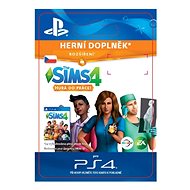 The Sims 4 Get to Work - PS4 CZ Digital - Gaming Accessory