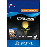 Tom Clancy’s Ghost Recon Wildlands Year 2 Pass - PS4 CZ Digital - Gaming Accessory