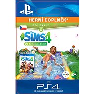 The Sims 4 Backyard Stuff - PS4 CZ Digital - Gaming Accessory