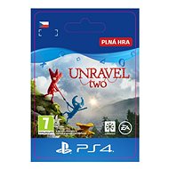 Unravel Two - PS4 CZ Digital - Hra na konzoli