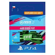 4600 FIFA 19 Points Pack - PS4 CZ Digital - Gaming Accessory