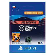 500 NHL 19 Points Pack - PS4 CZ Digital - Gaming Accessory