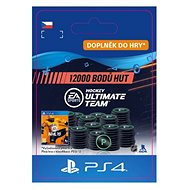 12000 NHL 19 Points Pack - PS4 CZ Digital - Gaming Accessory