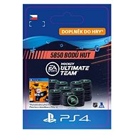 5850 NHL 19 Points Pack - PS4 CZ Digital - Gaming Accessory