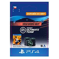 1050 NHL 19 Points Pack - PS4 CZ Digital - Gaming Accessory