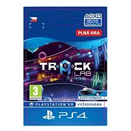 Track Lab - PS4 CZ Digital - Herní doplněk