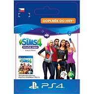 The Sims 4 Get Together - PS4 CZ Digital - Gaming Accessory