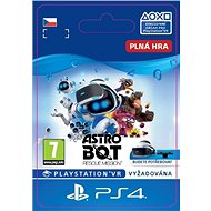 ASTRO BOT Rescue Mission - PS4 CZ Digital - Gaming Accessory