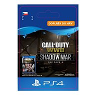 COD: WWII Shadow War: DLC Pack4 - PS4 CZ Digital - Gaming Accessory