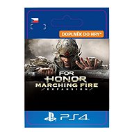 For Honor Marching Fire Expansion - PS4 CZ Digital - Gaming Accessory
