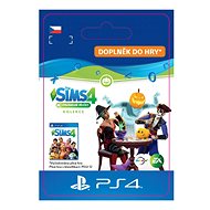 The Sims 4 Spooky Stuff - PS4 CZ Digital - Gaming Accessory