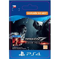 TEKKEN 7 - Season Pass 2 - PS4 CZ Digital - Gaming Accessory