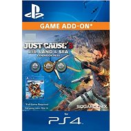 Just Cause 4 - Expansion Pass - PS4 CZ Digital - Gaming Accessory